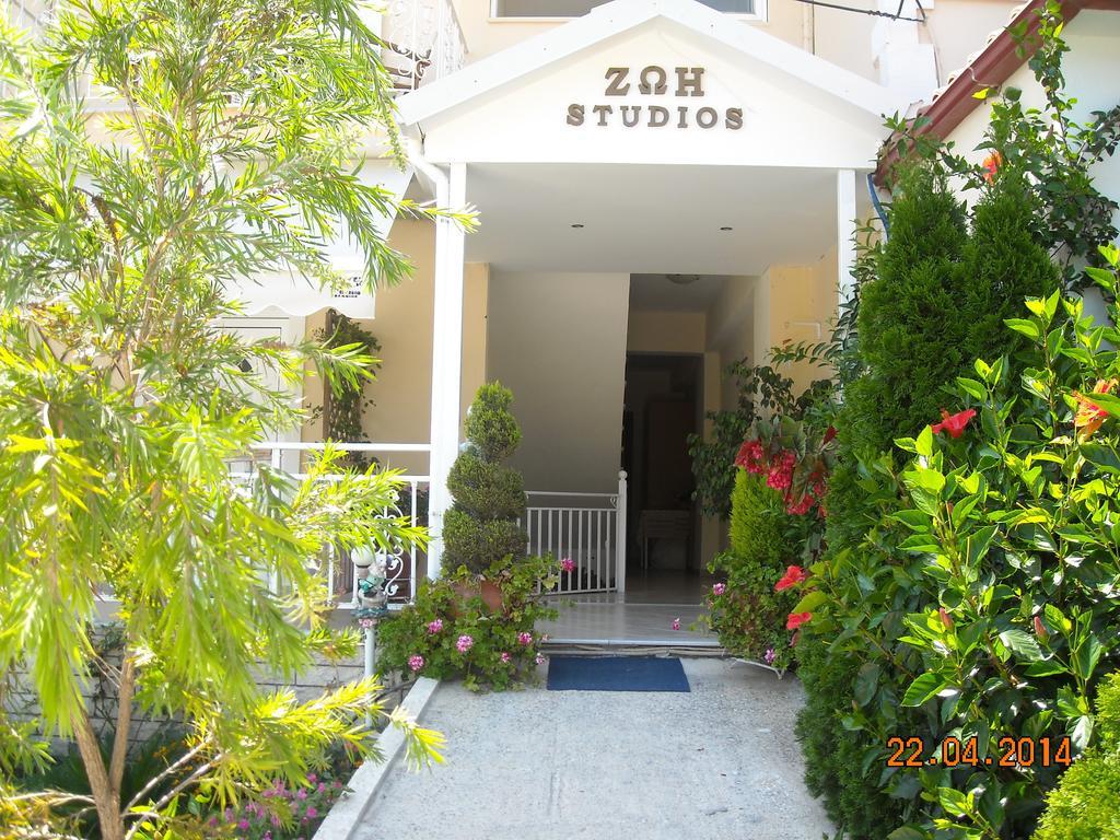 Zoe'S Studios Парга Екстер'єр фото