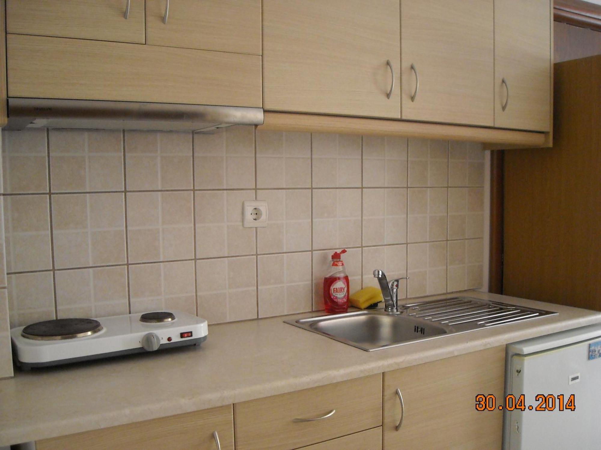 Zoe'S Studios Парга Номер фото