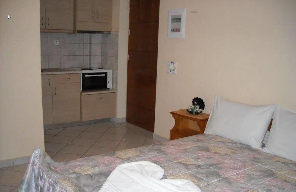 Zoe'S Studios Парга Екстер'єр фото